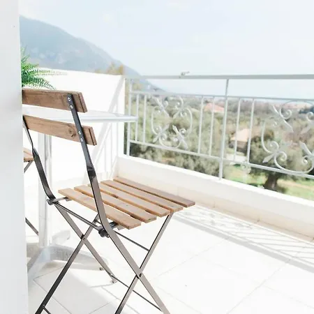 アパート Horizon Agios Christoforos (Lefkada)