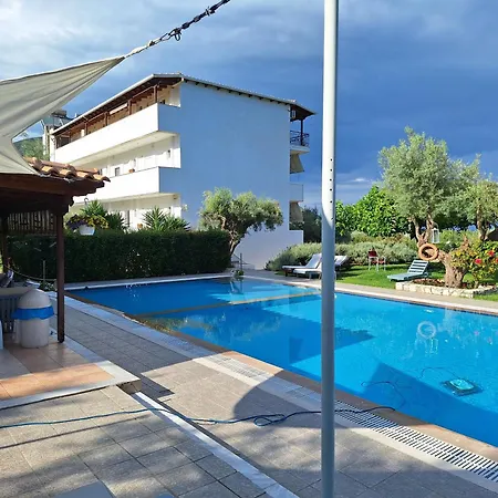 Horizon アパート Agios Christoforos (Lefkada)