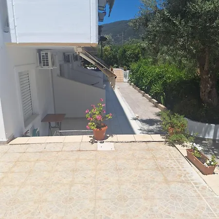 Horizon アパート Agios Christoforos (Lefkada)