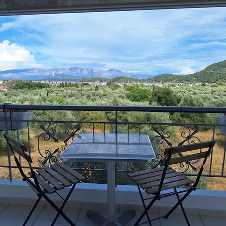 Horizon アパート Agios Christoforos (Lefkada)