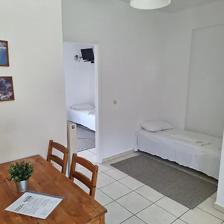 Horizon Apartment *