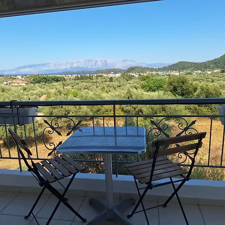 Horizon Apartment *