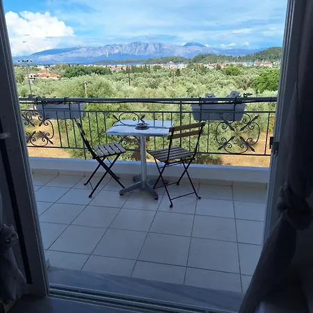 Horizon Apartment *
