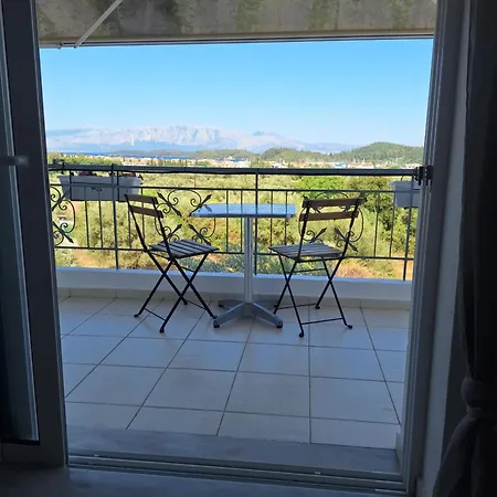 Horizon アパート Agios Christoforos (Lefkada)