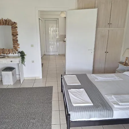 アパート Horizon Agios Christoforos (Lefkada)