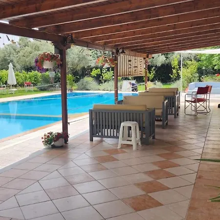 Horizon Apartment Agios Christoforos (Lefkada)