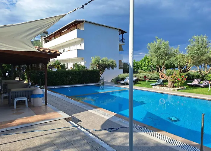 Horizon شقة Agios Christoforos (Lefkada)