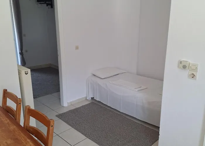 شقة Horizon Agios Christoforos (Lefkada)