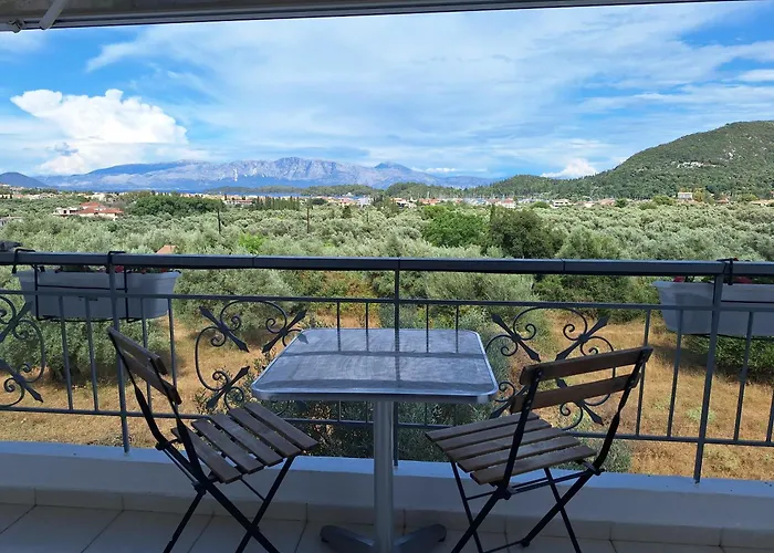 Horizon شقة Agios Christoforos (Lefkada)