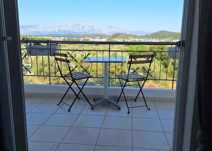 Horizon شقة Agios Christoforos (Lefkada)