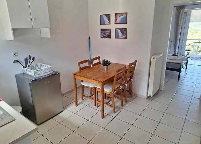 Horizon شقة Agios Christoforos (Lefkada)