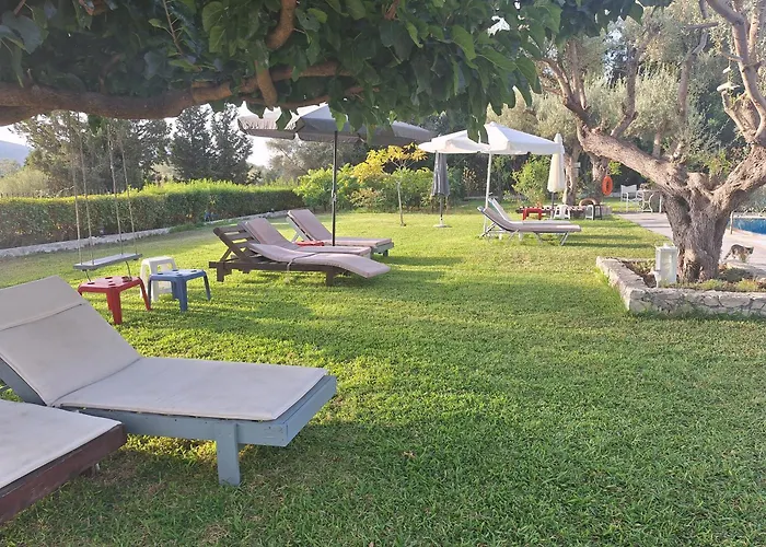 شقة Horizon Agios Christoforos (Lefkada)